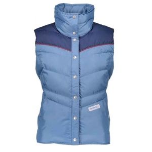 Obermeyer Carson Down Vest NWT